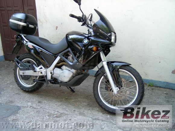 1996 BMW F 650 photo